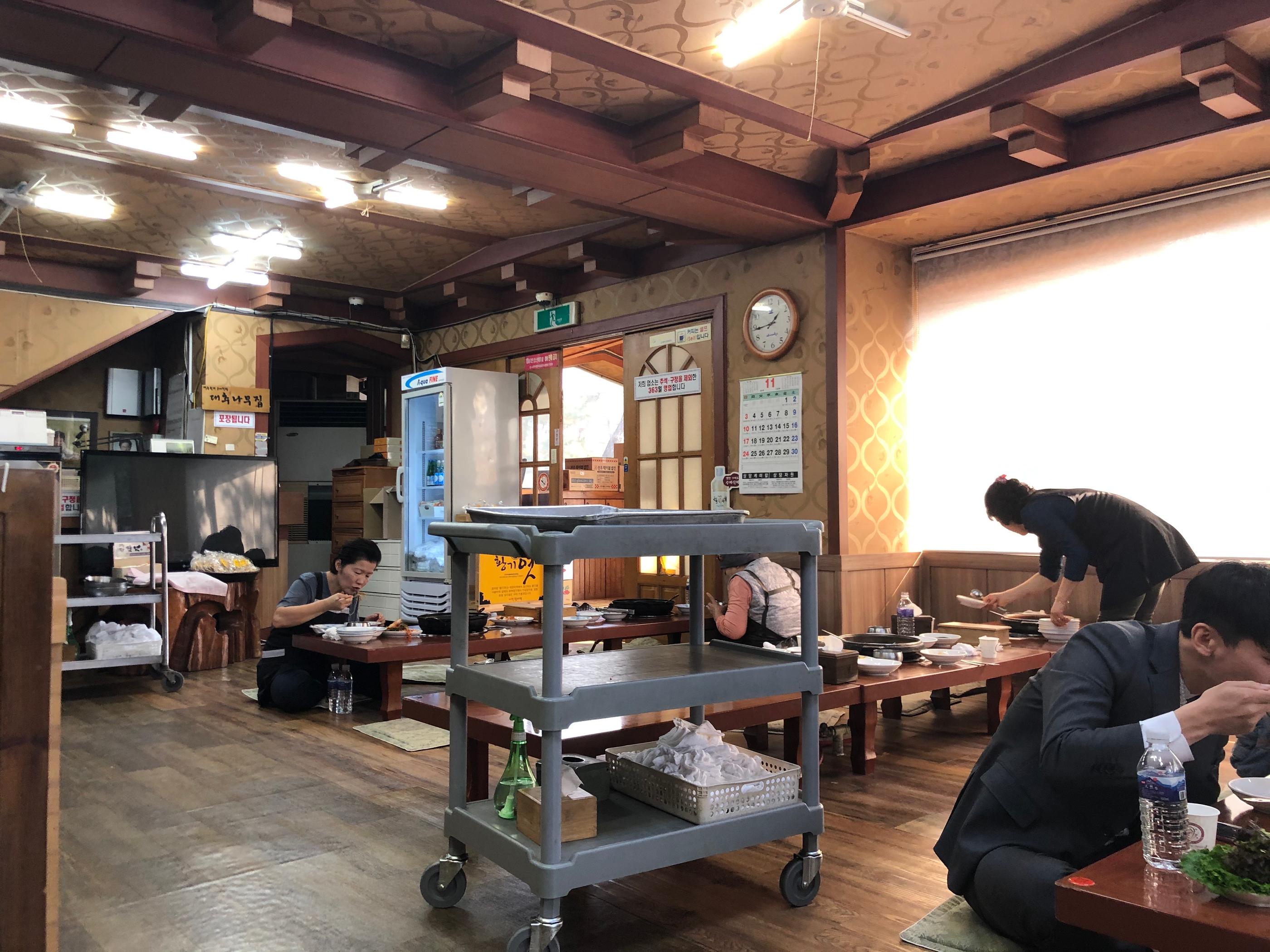 清州美食 韓國清州美食 清州機場美食